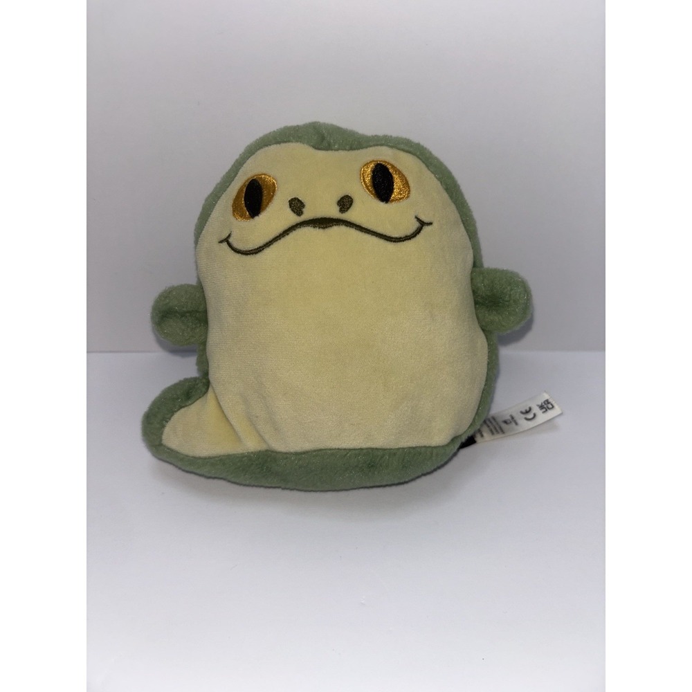 Star Wars ROTJ Cuutopia JABBA THE HUTT‎ 7" Plush Stuffed Disney Mattel (P-7)